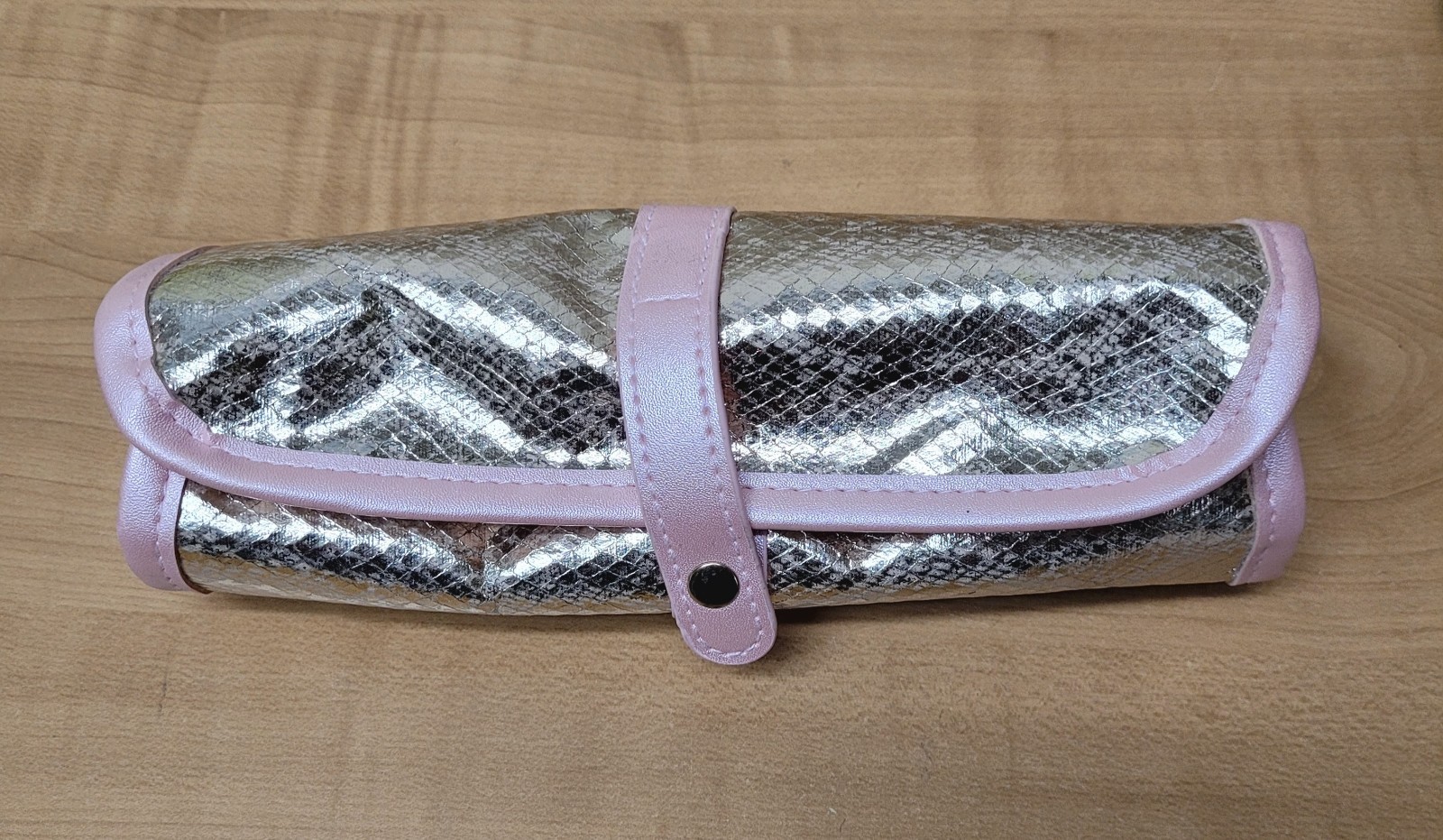 New Travel Jewelry Roll