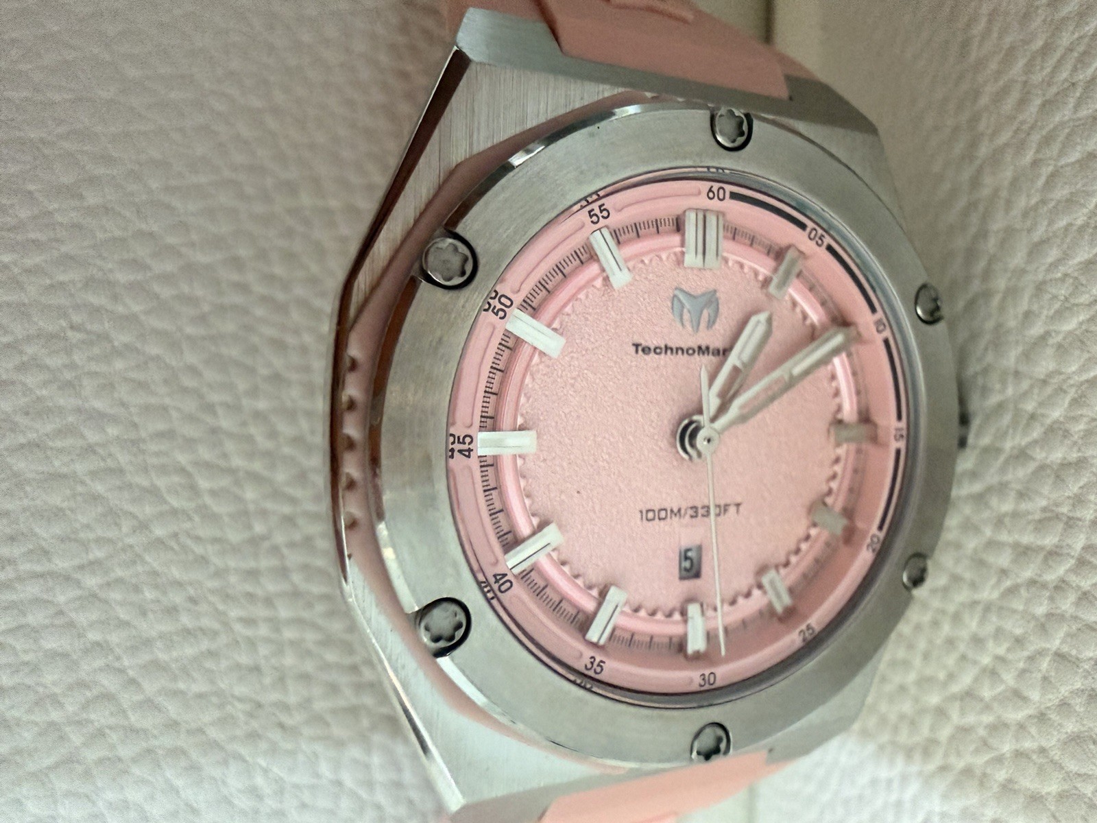 TechnoMarine TM-416053 Women’s Coral Legacy 36mm Watch New & Limited Collection