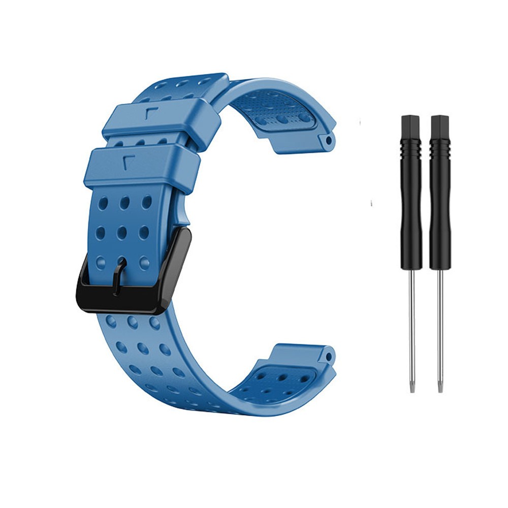 Replacement Silicone 22mm Width Watch Strap Bracelet For Garmin Approach S20