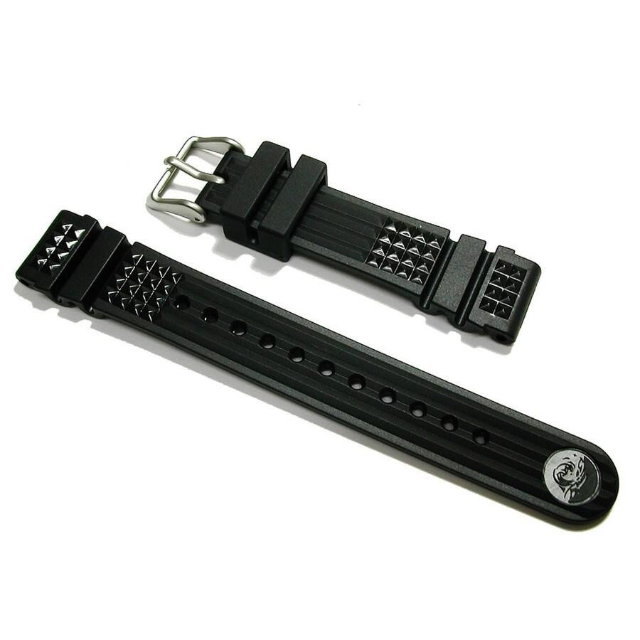 SEIKO Genuine Watch Band 20mm Black Urethane Belt DE39AZ for SBDX001 SBDX003