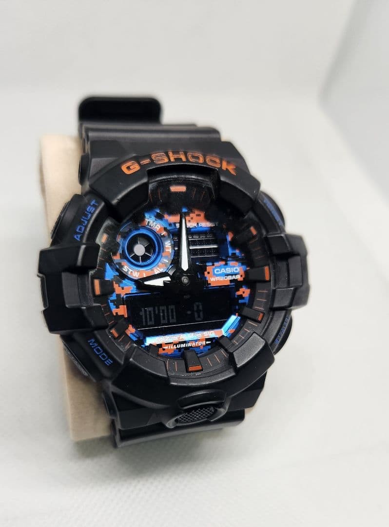 CASIO G-SHOCK GA-700CT-1AJF