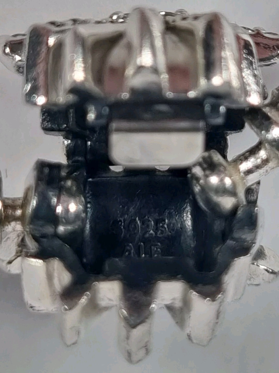 Pandora Firework Clasp Bangle, NEW With Pandora Packaging 21CM