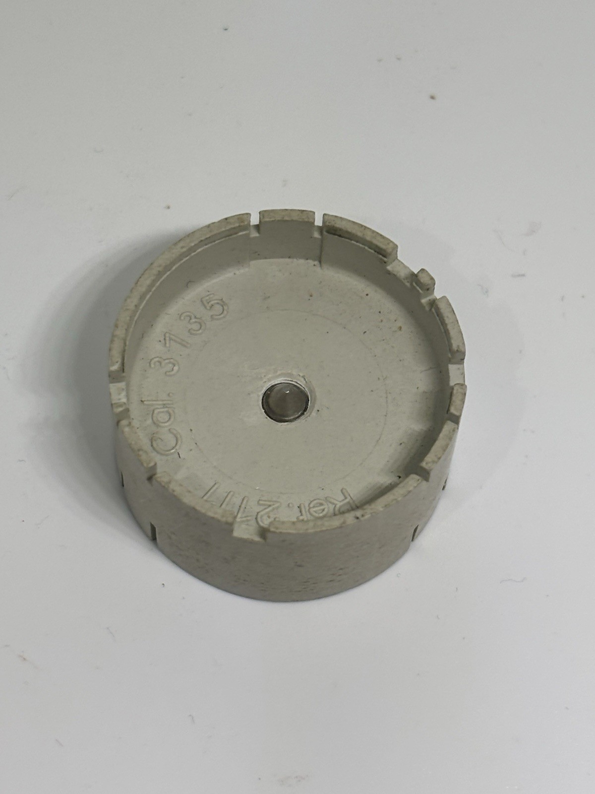 Rolex Genuine Cylindrical Plastic Movement Holder Ref.2111 For 3130 & 3135