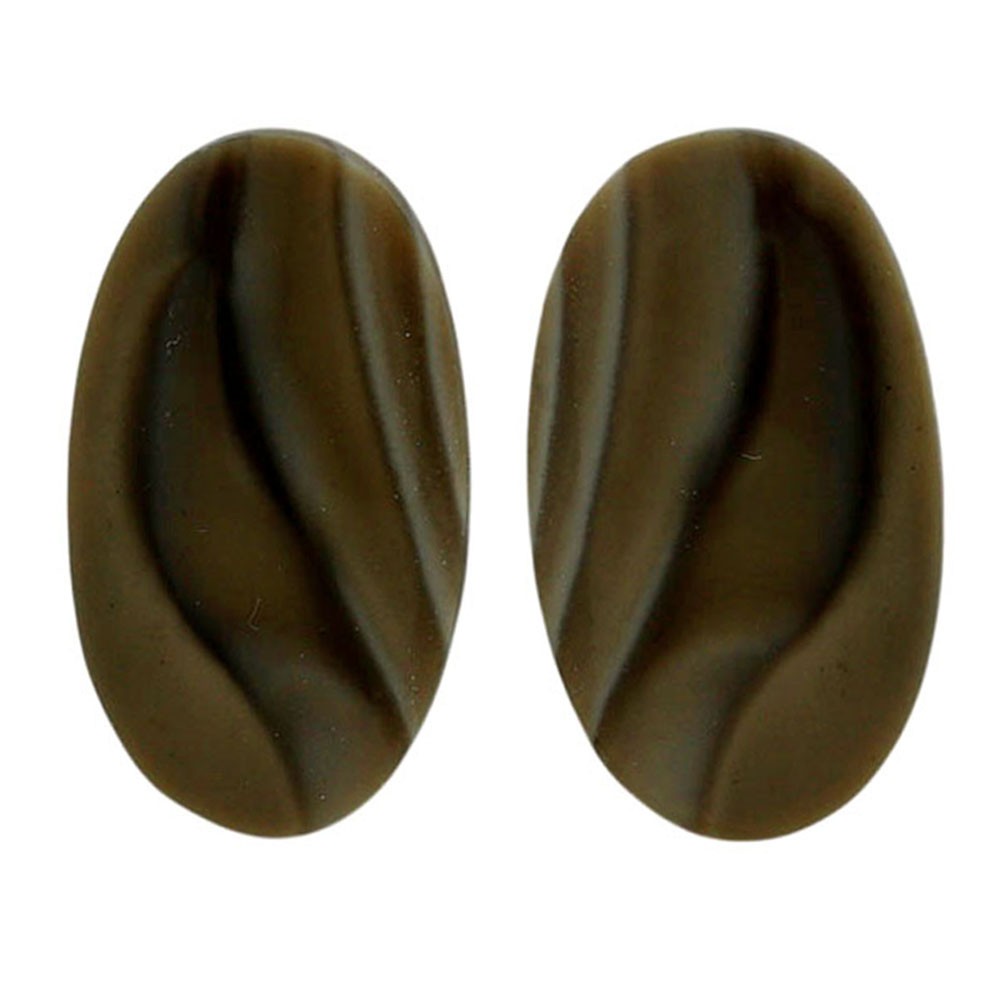 Natural Flint Stone Pair 14.2×24.7×4 mm Oval Shape Polished Gemstone LS133-06998