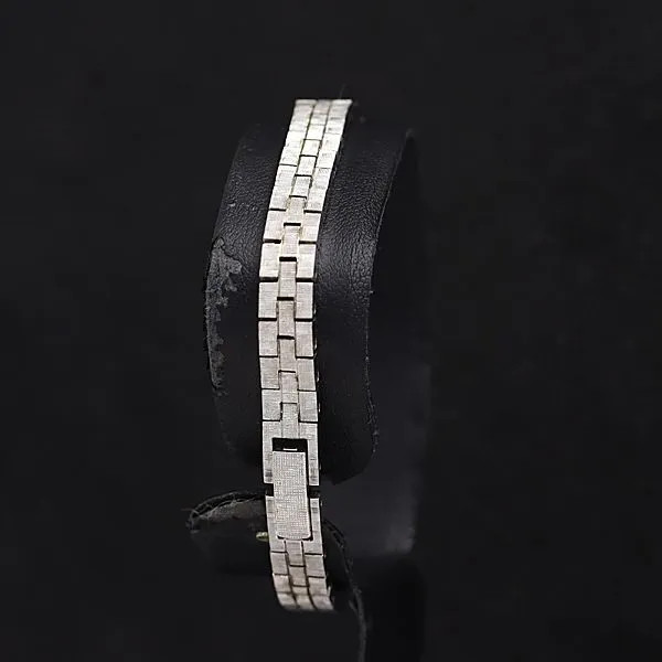 Working condition, excellent condition Seiko 11-0730 manual winding silver dial