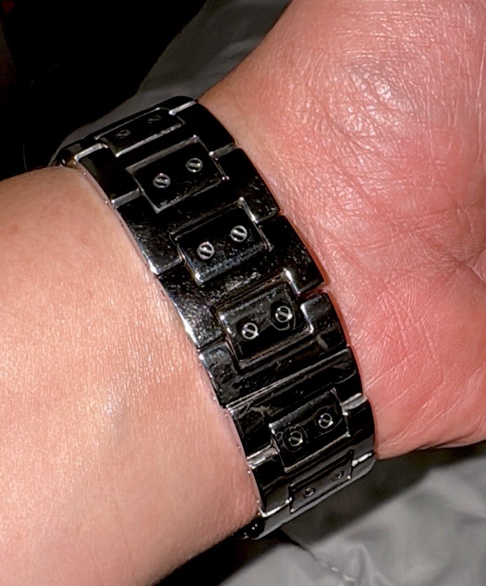 Mens Techno Master Diamond Watch 3 Rows Oversized 50mm Joe Rodeo Jojo Don Benny