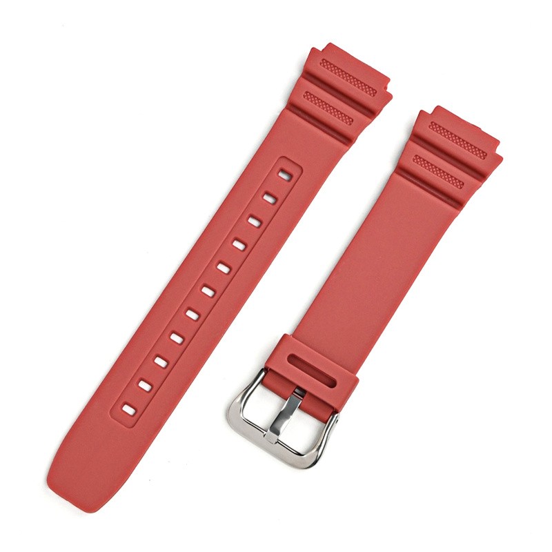 Watch Band Strap For Casio AE-1200/1300 W-218H W-S210 W-800H F-108 MRW-200H