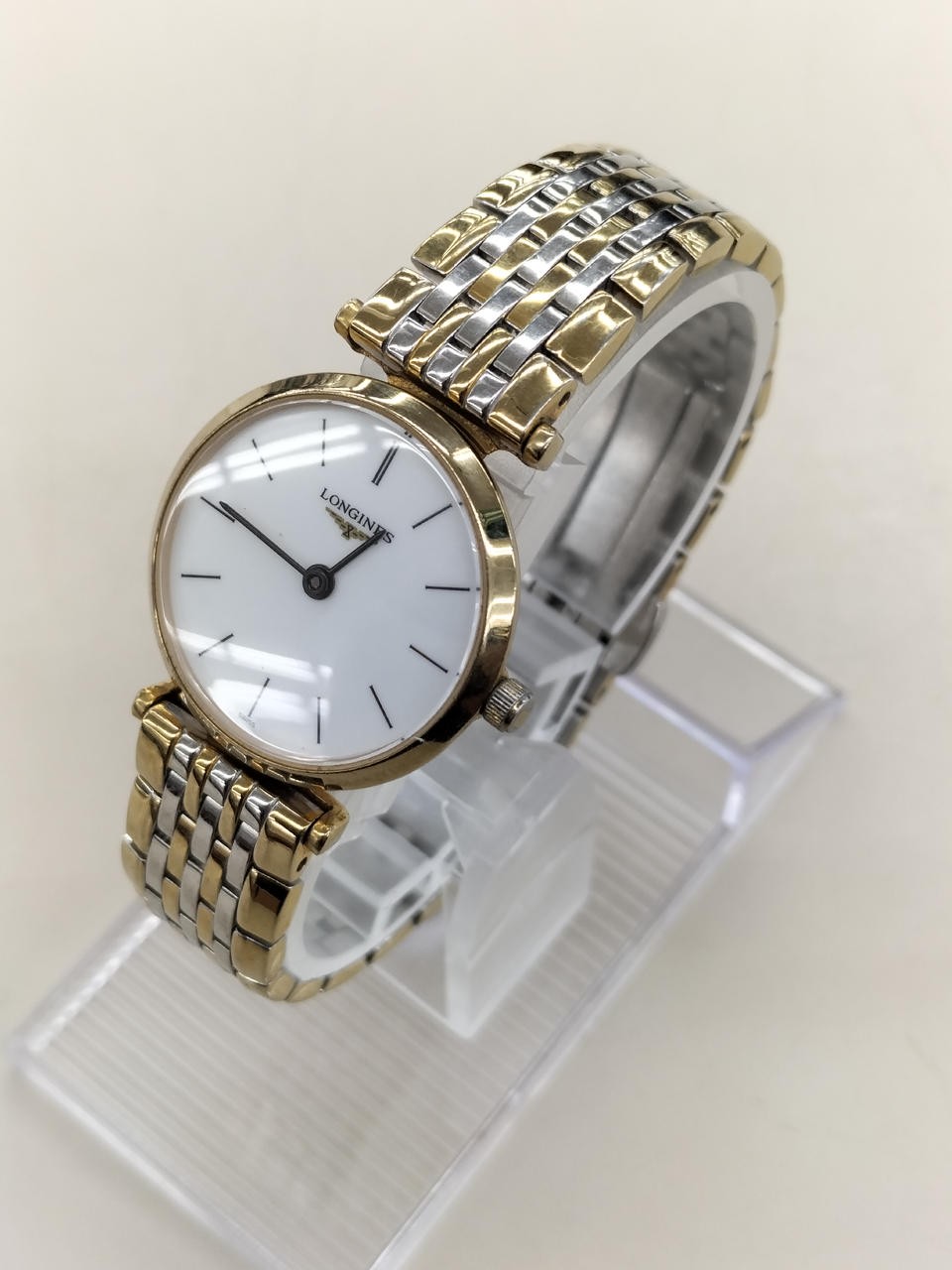 LONGINES L46352 Longines Quartz Ladies Watch Used Excellent condition