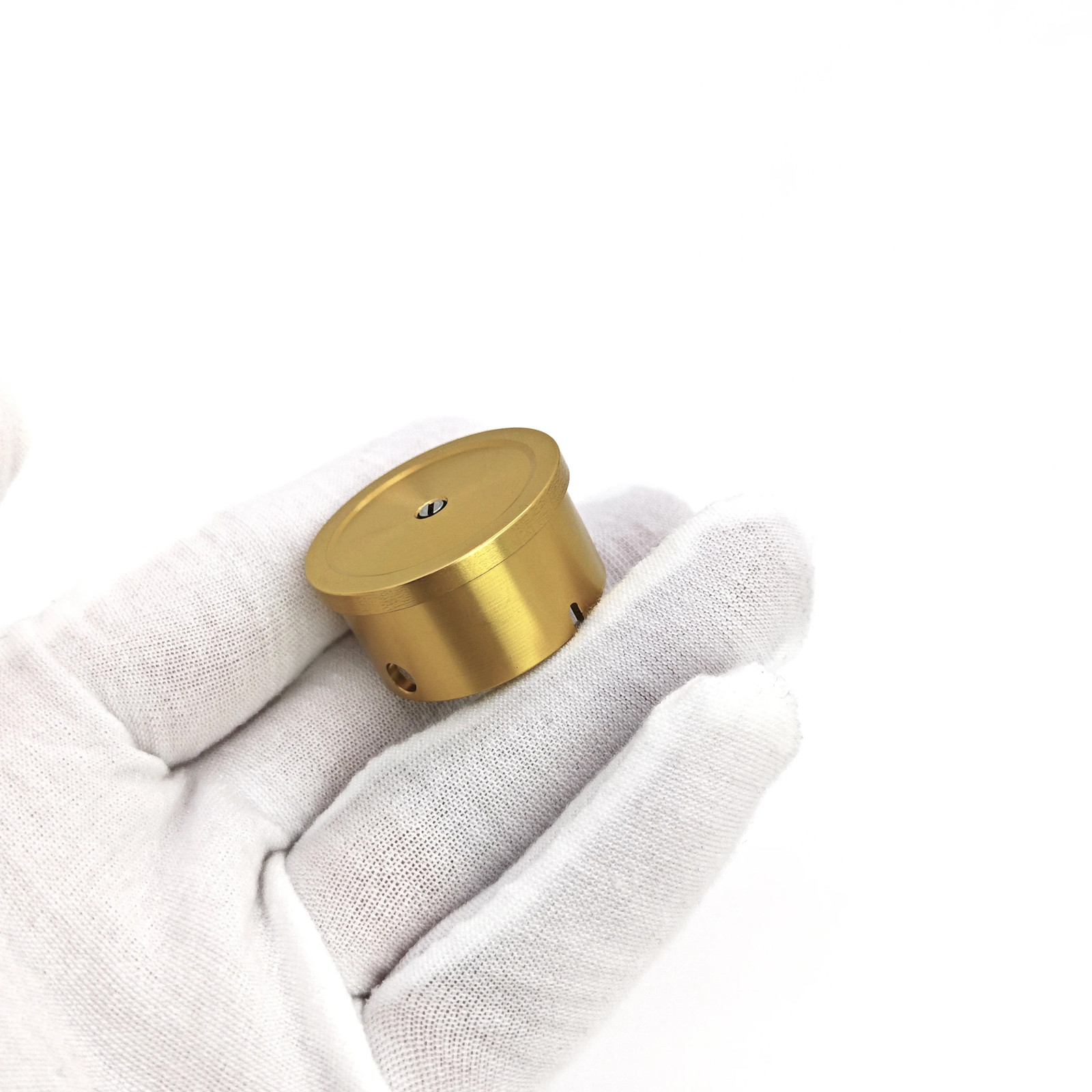 Metal Watch Movement Holder Tool Base for Watch Repair & Hand Fitting