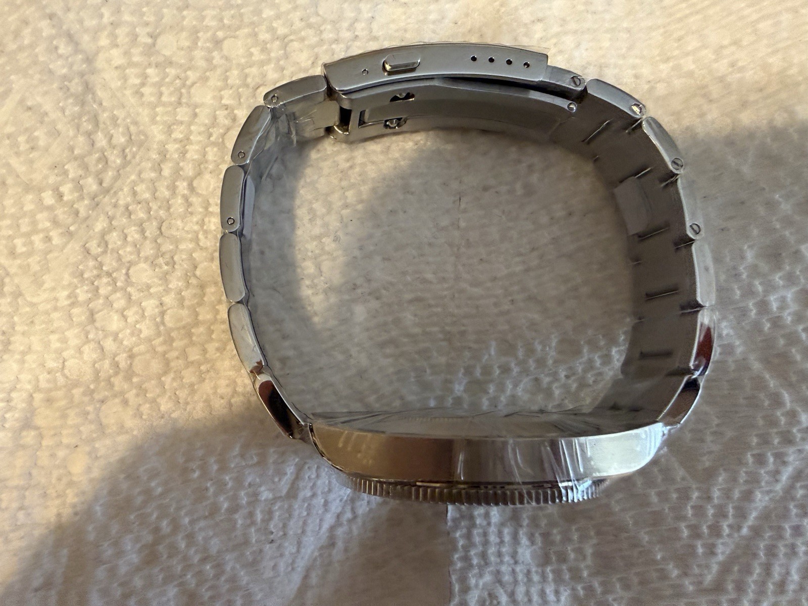 San Martin 40mm Automatic NH35A Sapphire Black Dial 2