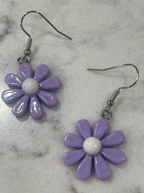 Costume Earring Mixed Colorful Collection Women Girls Jewelry (lot 3)