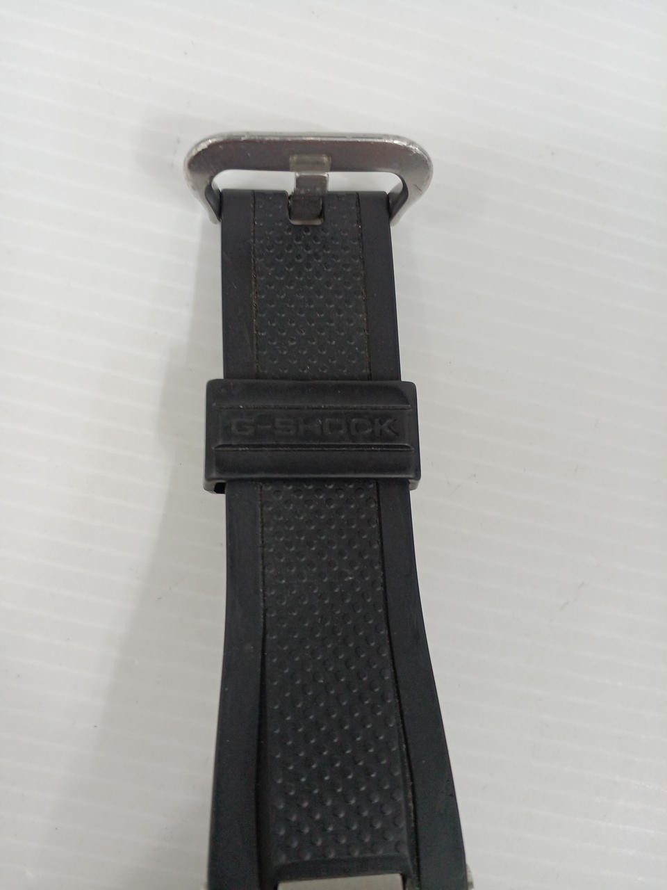 G SHOCK G STEEL Model GST W300 Black CASIO