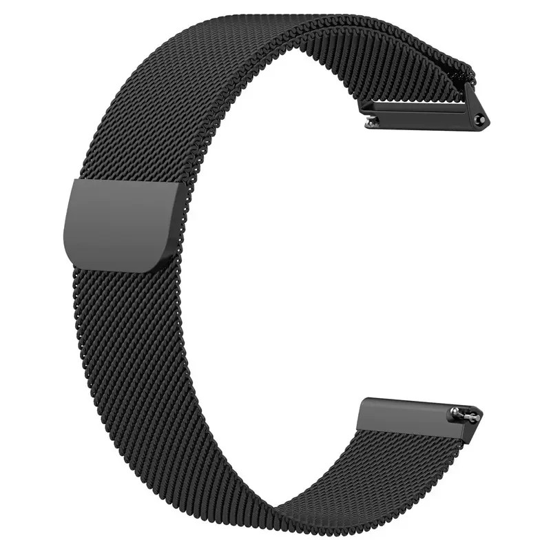 Milanese Loop Strap for Samsung Galaxy Watch 7 6 5 4 Magnetic Metal Watch Band
