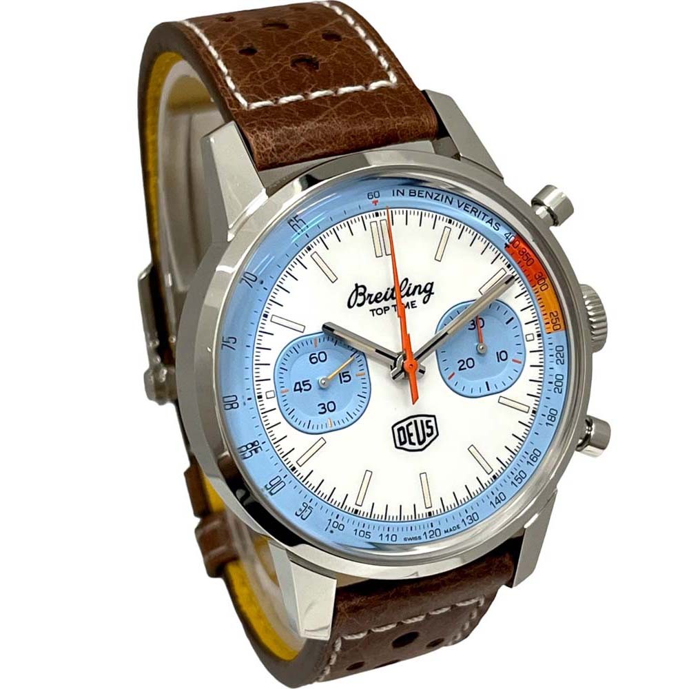 Breitling Top Time Deus Limited Edition A233112A1A1X1 41.0mm Wristwatch #KNW1815