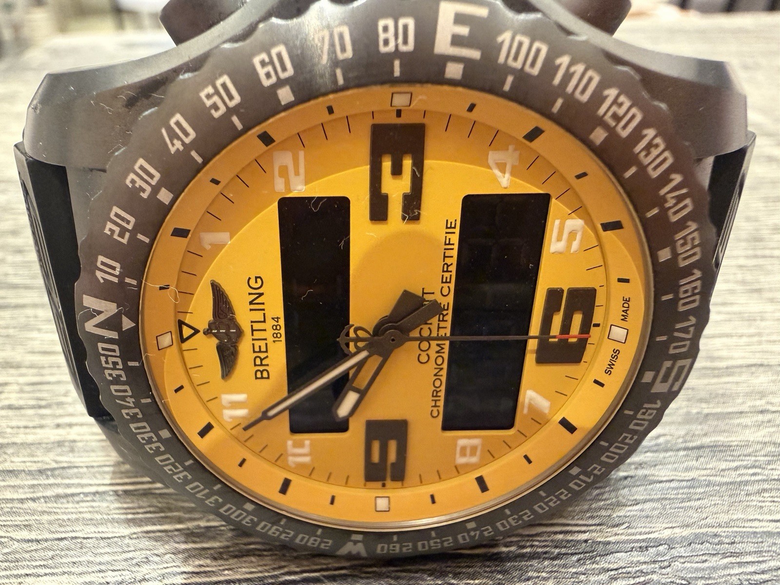 Breitling B50 Night Mission Limited
