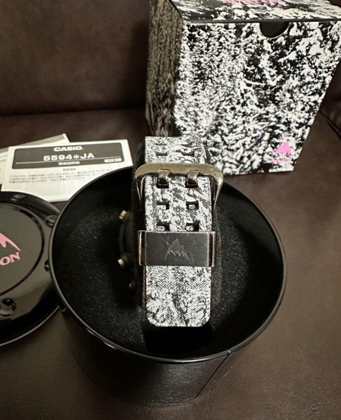 G-SHOCK GG-B100BTN-1AJR Burton Collaboration Model From Japan