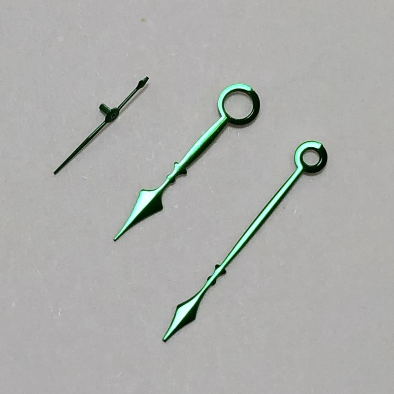 16.5*1.5*5.5mm Replacement Parts for ETA 6497/6498/ST3600 Movement Watch Hands