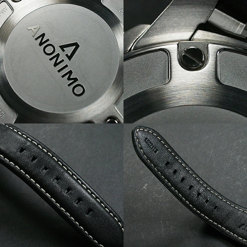 Anonimo Militare Classic Chronograph AM-1120.01.001.A01 Used Watch