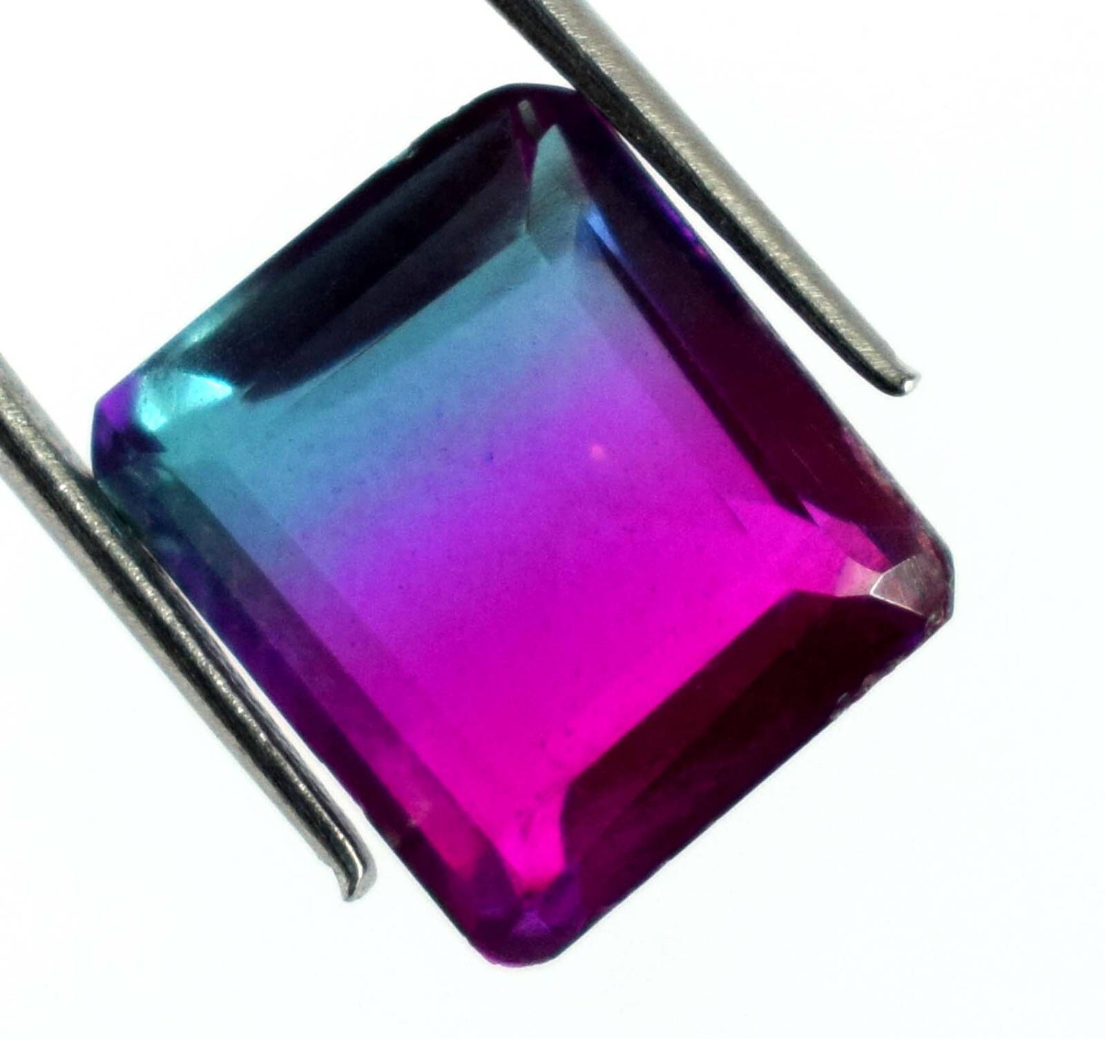 Brazilian Mix Shape Watermelon Tourmaline Doublet Gemstone Christmas Discount