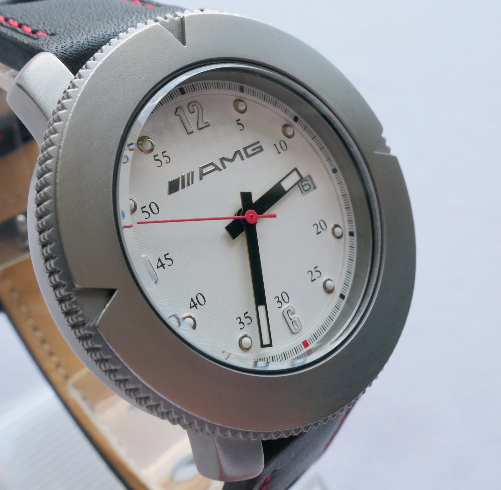 Mercedes Benz AMG DTM Motorsport Driving Performance Racing Design Sport Watch