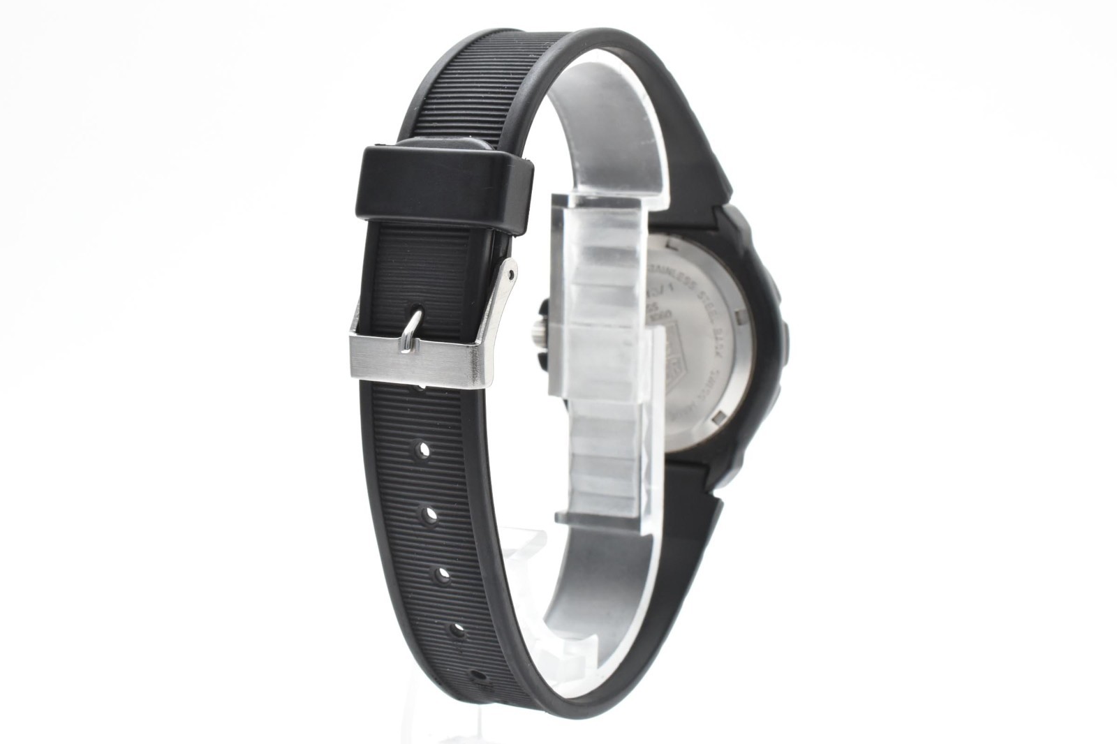 TAG Heuer Formula 1 383.513 [Exc+5] Quartz Professional 200m Men’s 34mm Black