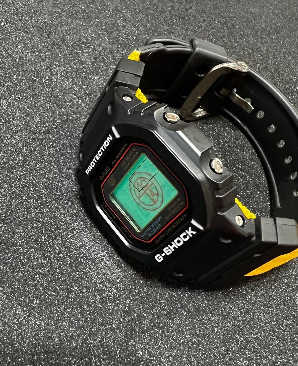 G SHOCK DW 5000SL 25th Anniversary Spike Lee with Box