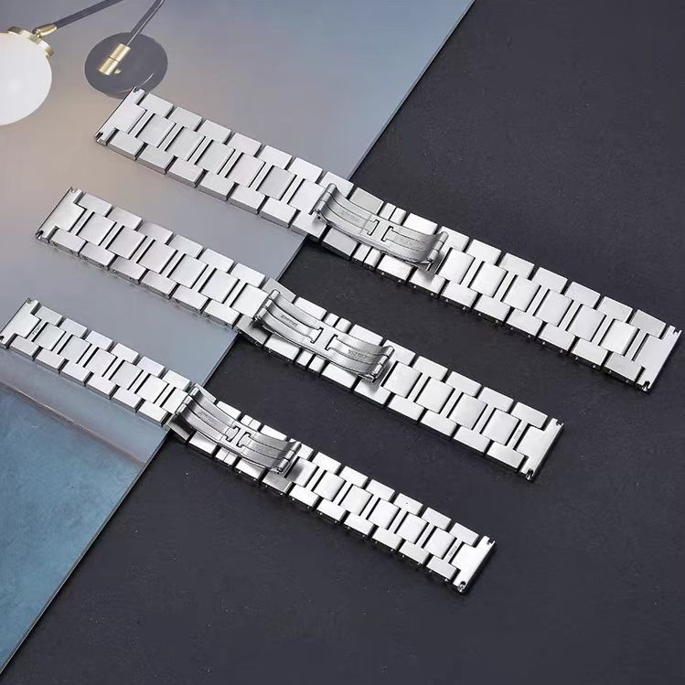 316L stainless steel strap 16/19/23mm watch chain suitable for Tank Must-