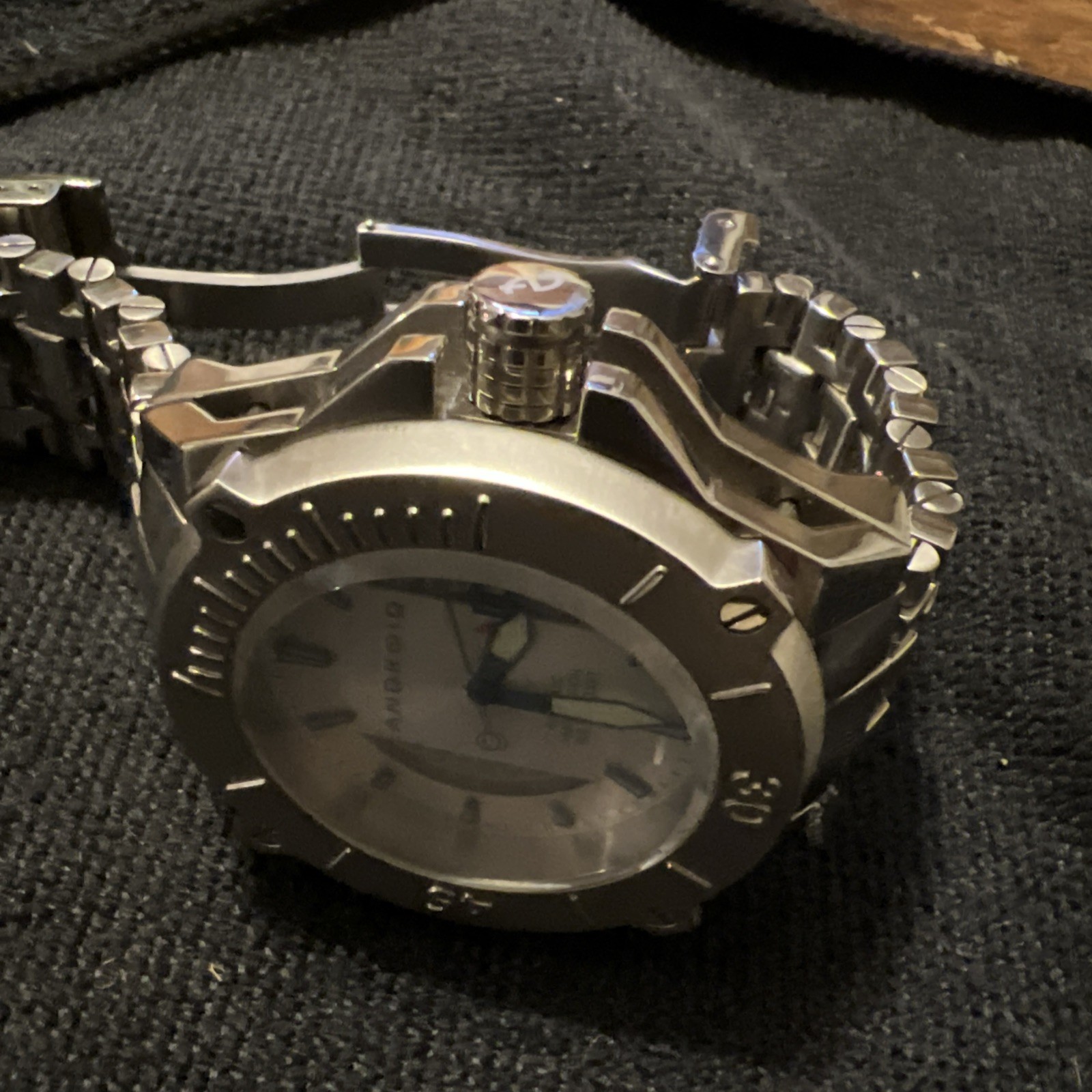 Android AD450 Chronograph Rare 🔥🔥🔥🔥☄️