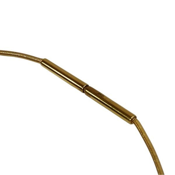 HERMES Necklace Accessories Free shipping Used
