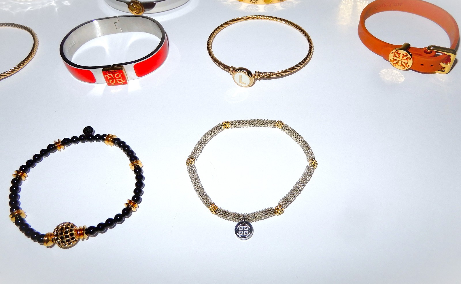 RUSTIC CUFF Lot of 18 BRACELETS All EUC