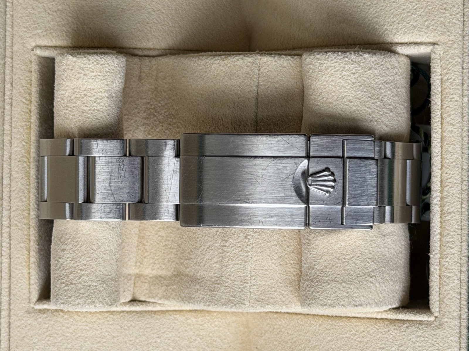 2020 Rolex Explorer 216570 Oyster Bracelet with Bezel Black FULL SET