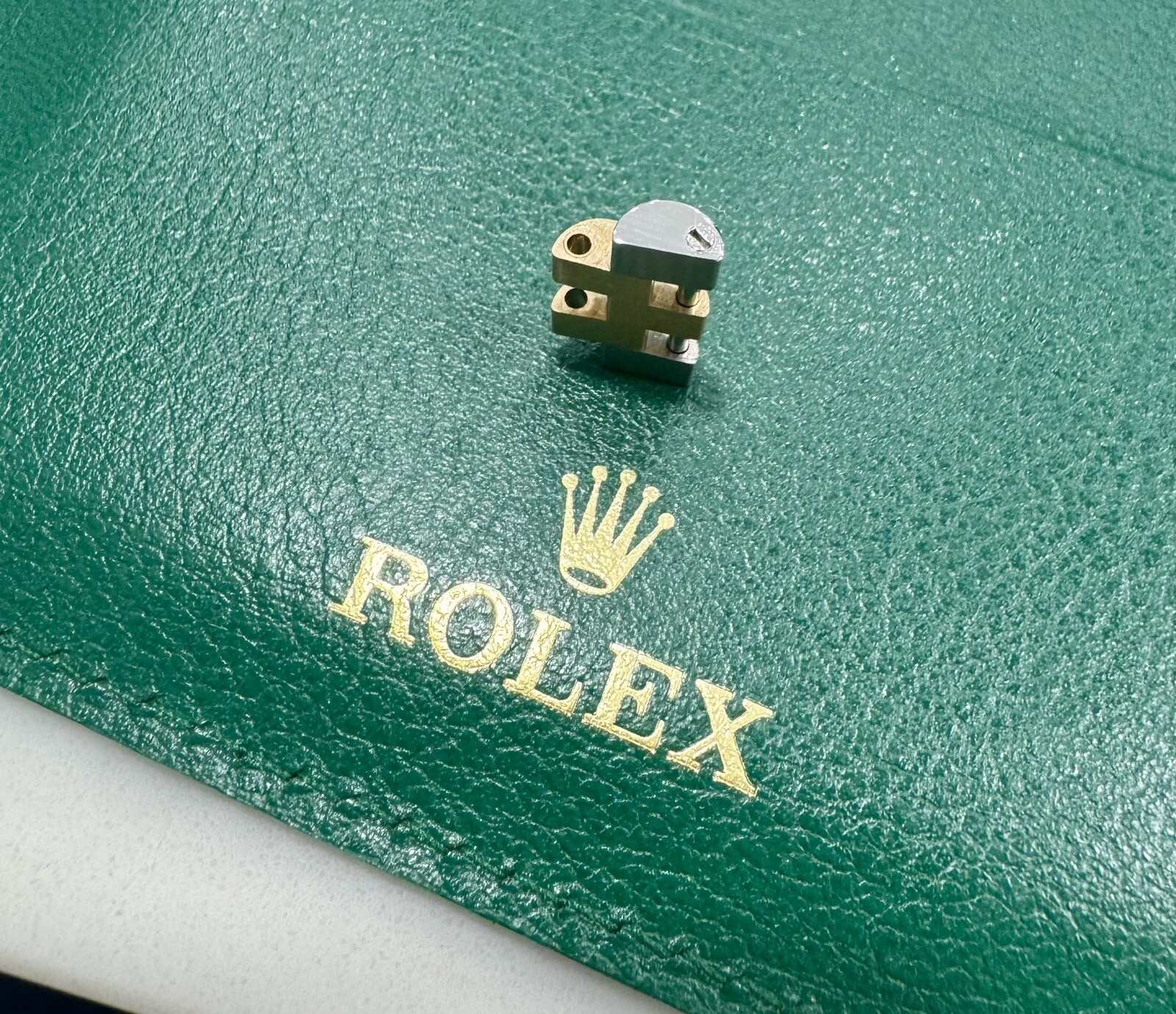 OEM ROLEX Datejust 41mm 126233 126203 126283 JUBILEE LINK 18K Yellow Gold /Steel