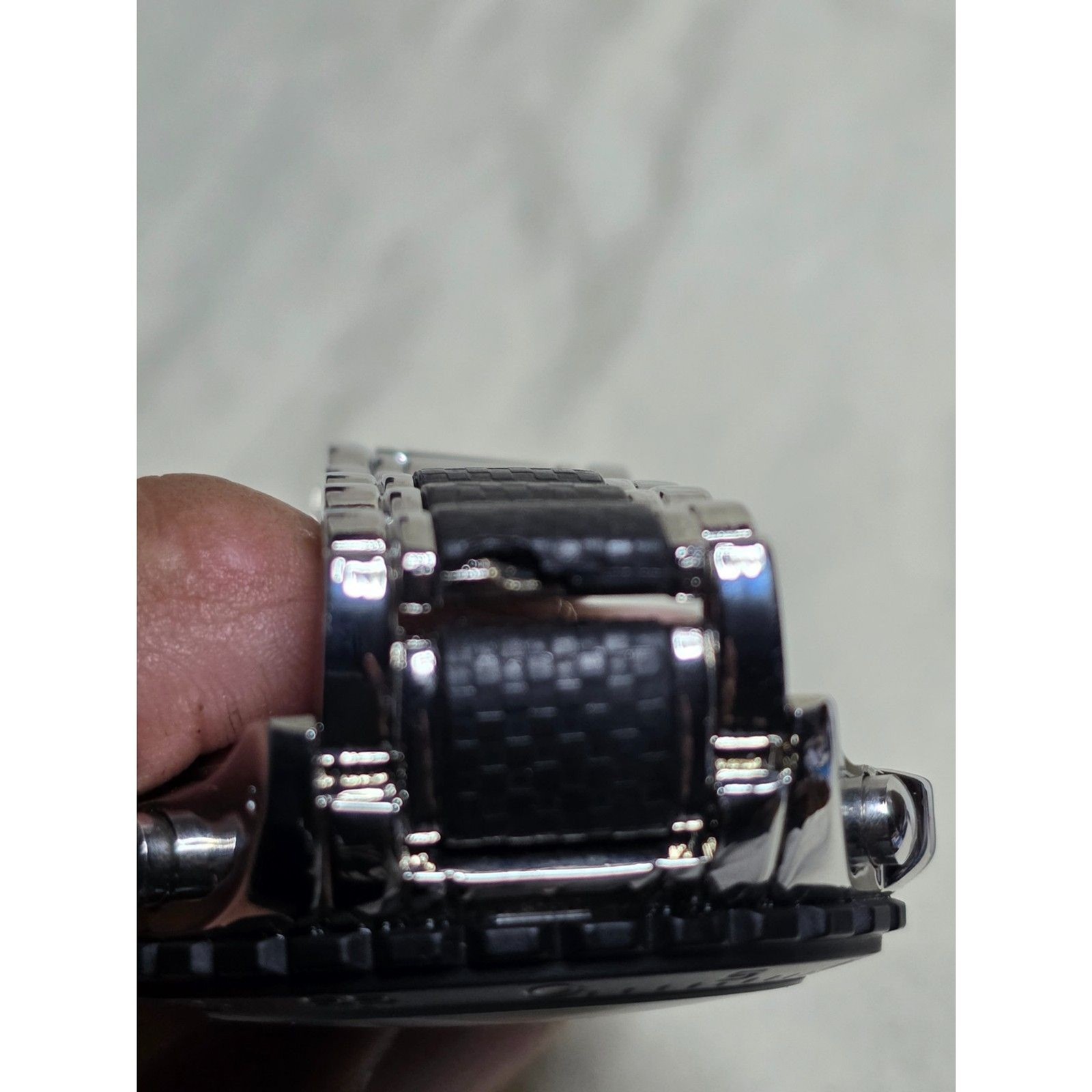 THRE3 US Polo Assn Men’s Ana-Digi Dual Display Sport Watch w/ Box & Manual NIB