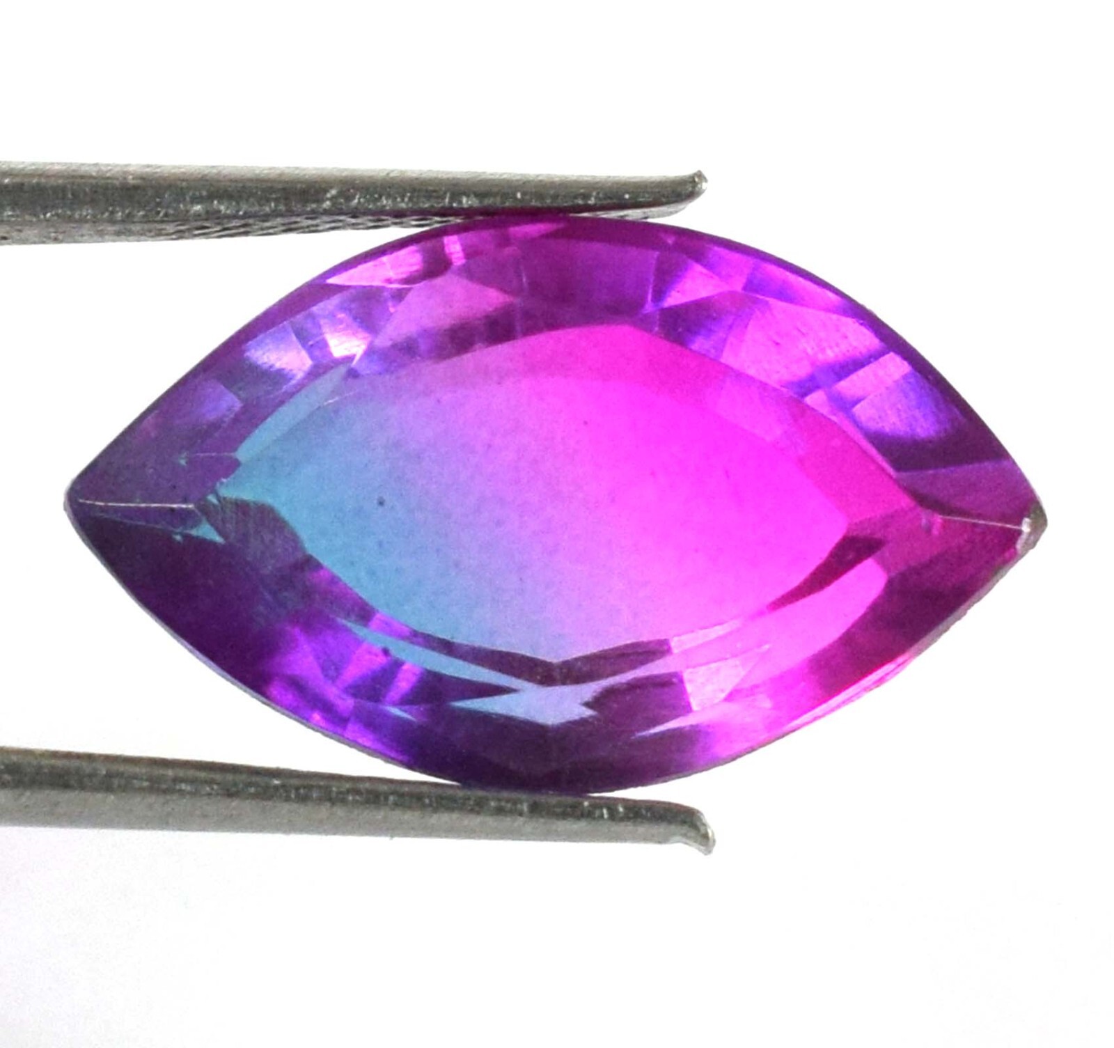 Brazilian Mix Shape Watermelon Tourmaline Doublet Gemstone Christmas Discount