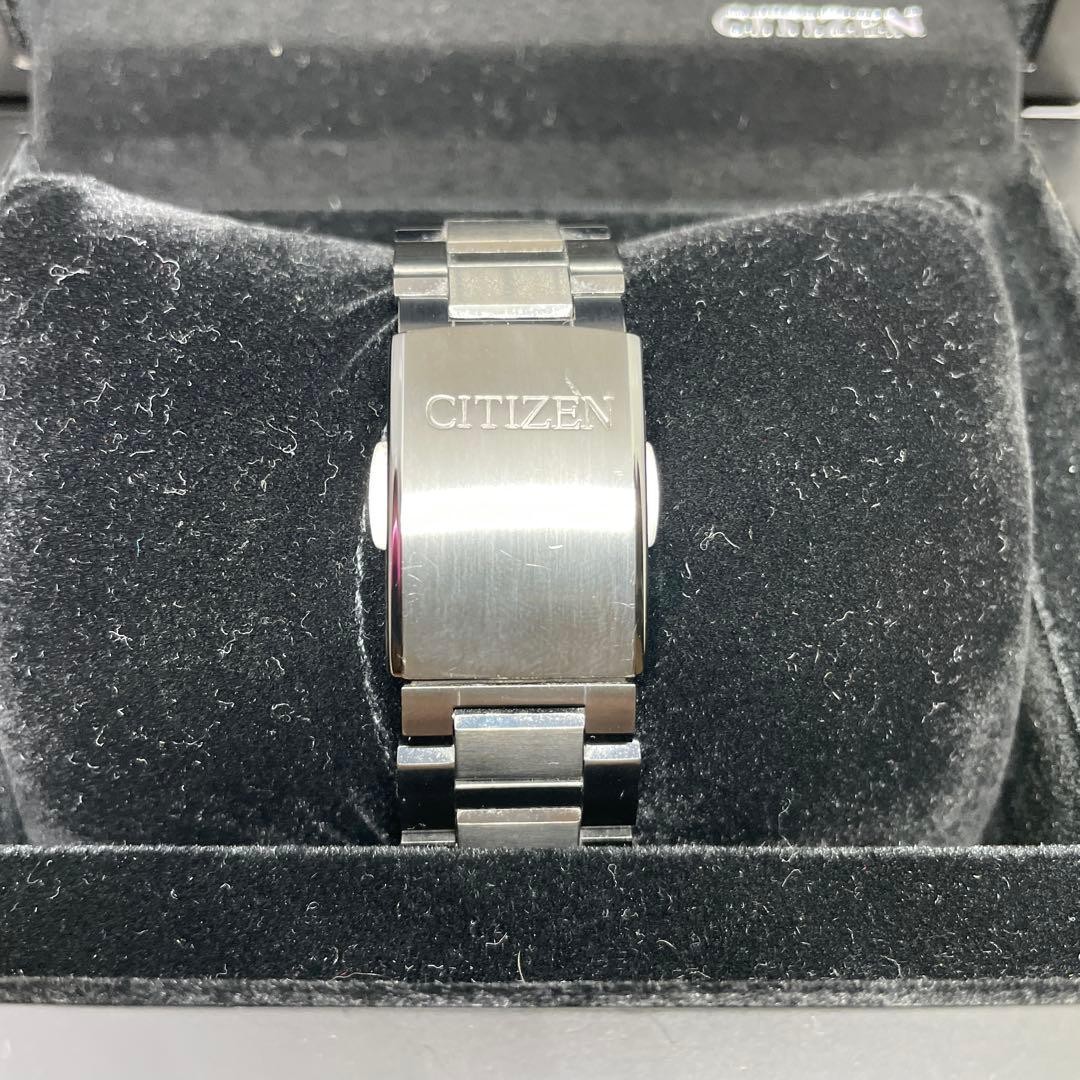 Excellent !CITIZEN ATTESA Satellite Wave GPS