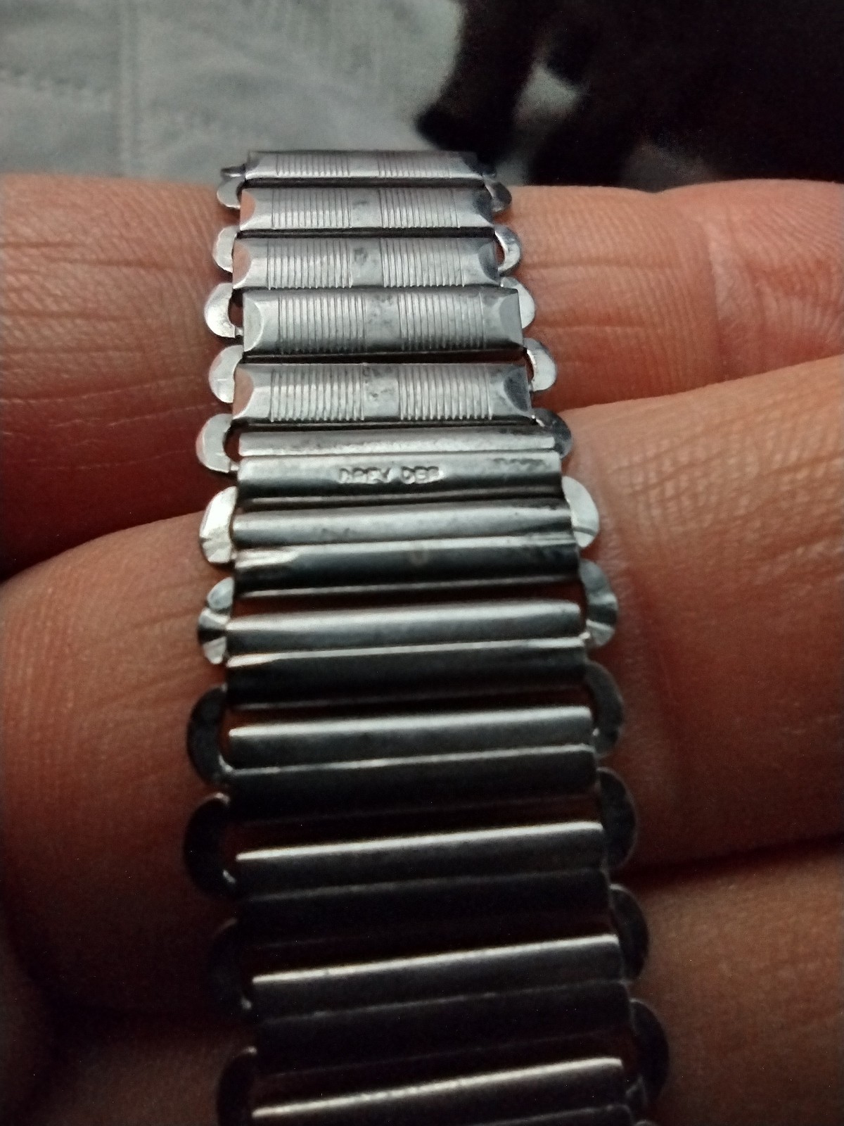 Tissot British Civil Service India wristwatch Circa 1944-45 – Ref. 6076 / 6072B