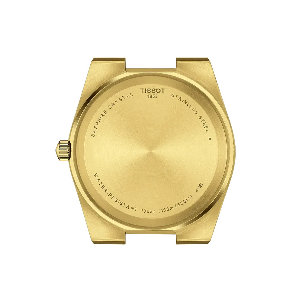 Tissot PRX Men’s Gold Watch – T137.410.33.021.00 Brand New
