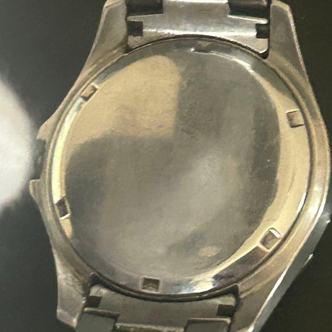 [Working Condition] CITIZEN Eco-Drive WR200 Men’s Watch (Two-Tone) From Japan