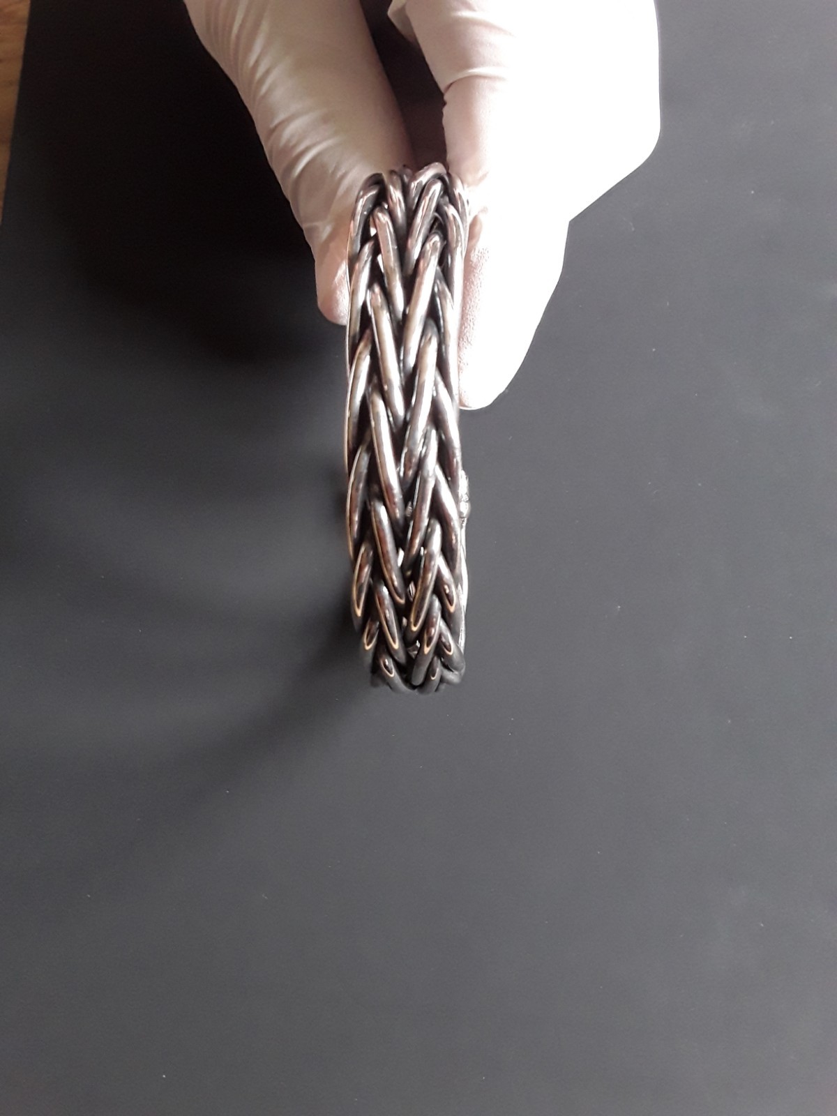 Scott Kay 925 Silver Bangle