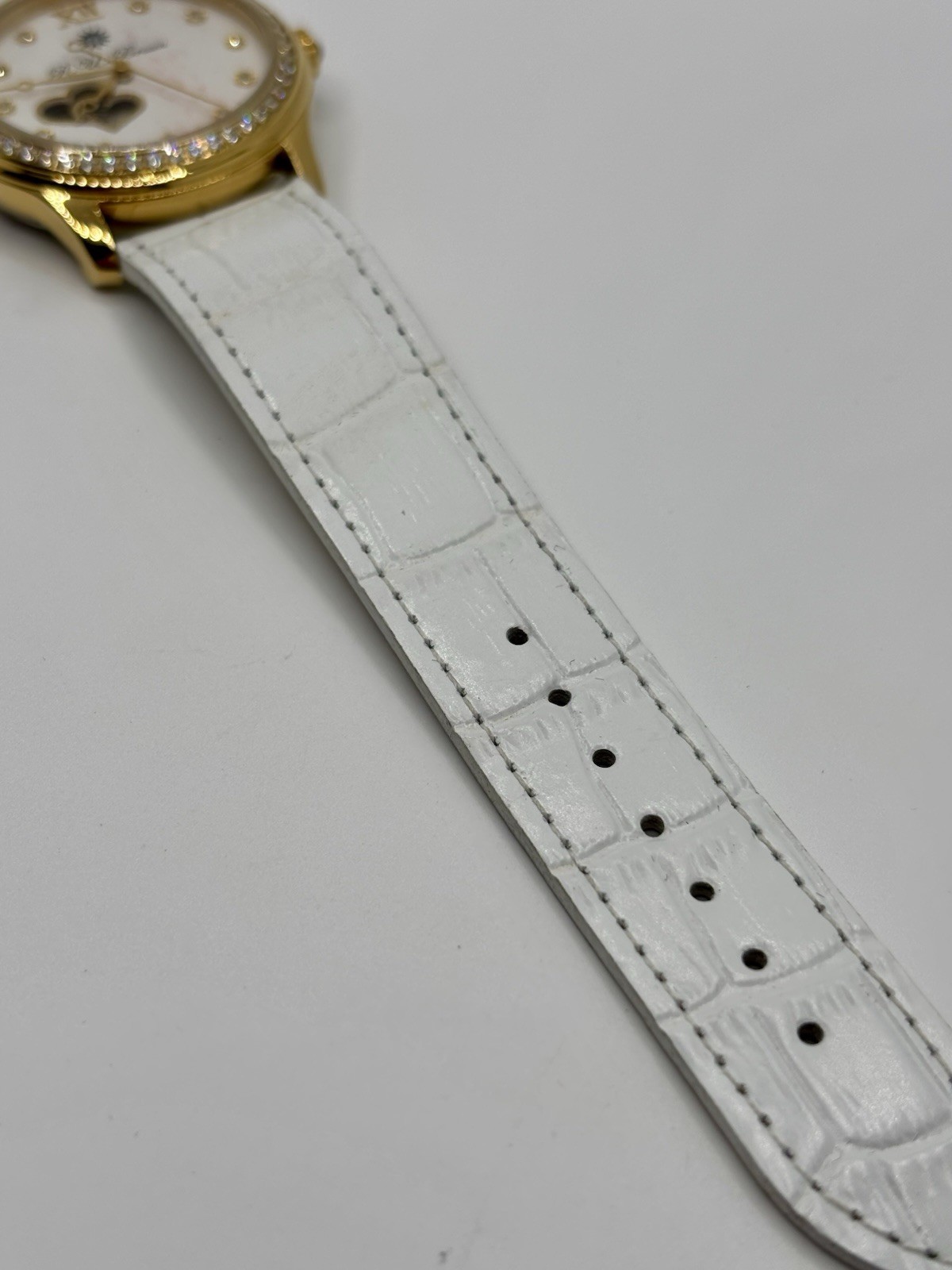 R.U. BRAUN Automatic 27 Jewels Women’s Watch 38mm Stainless Steel w/ Box