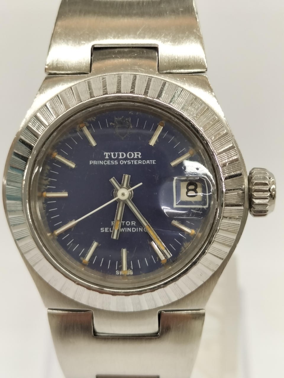 TUDOR 9311/0 PRINCESS OYSTER DATE