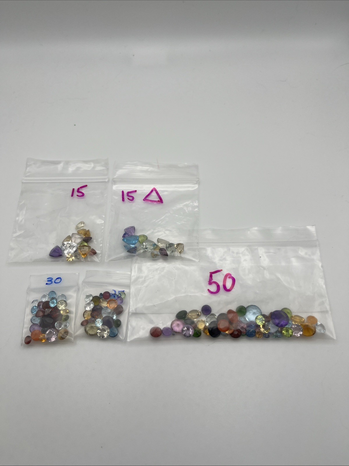 Lot Of Stones