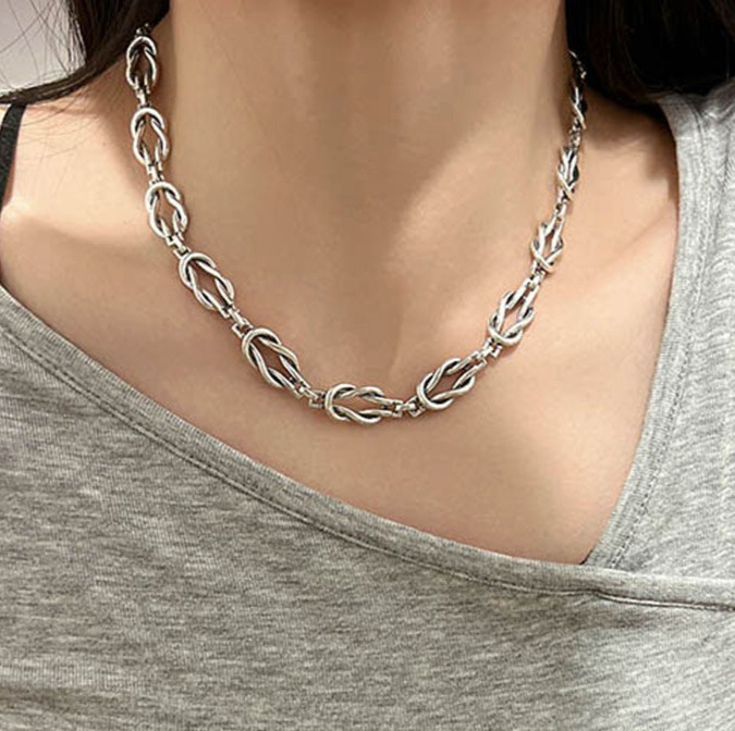 Women’s Link Chain necklace gift