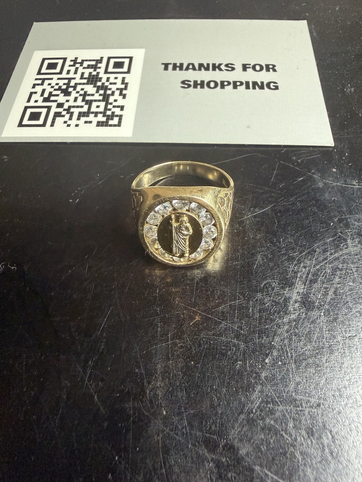 10K Solid Gold