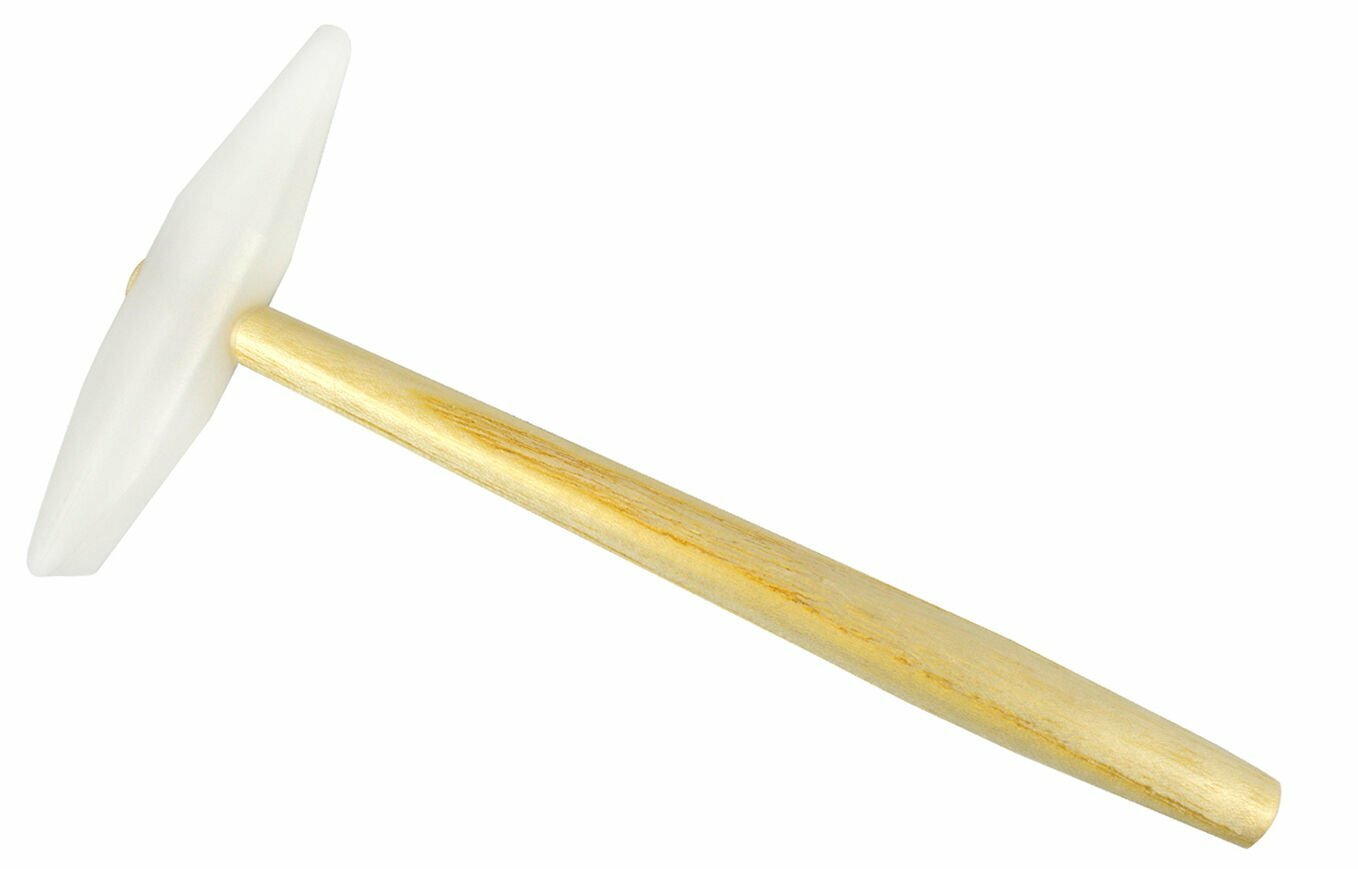 10-1/4″ 3 Oz Jewelers Nylon Cone Wedge Metal Forming Jewelry Making Hammer