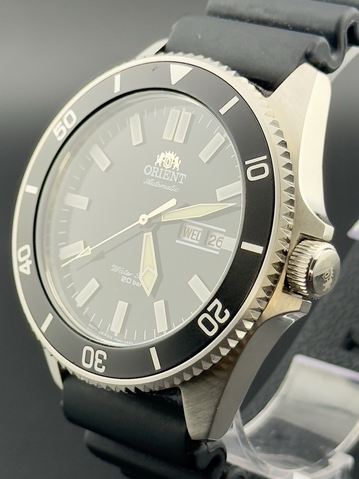 Orient Diver Automatic Watch F692 UAB0 Mens Wrist Watch (Watch only)