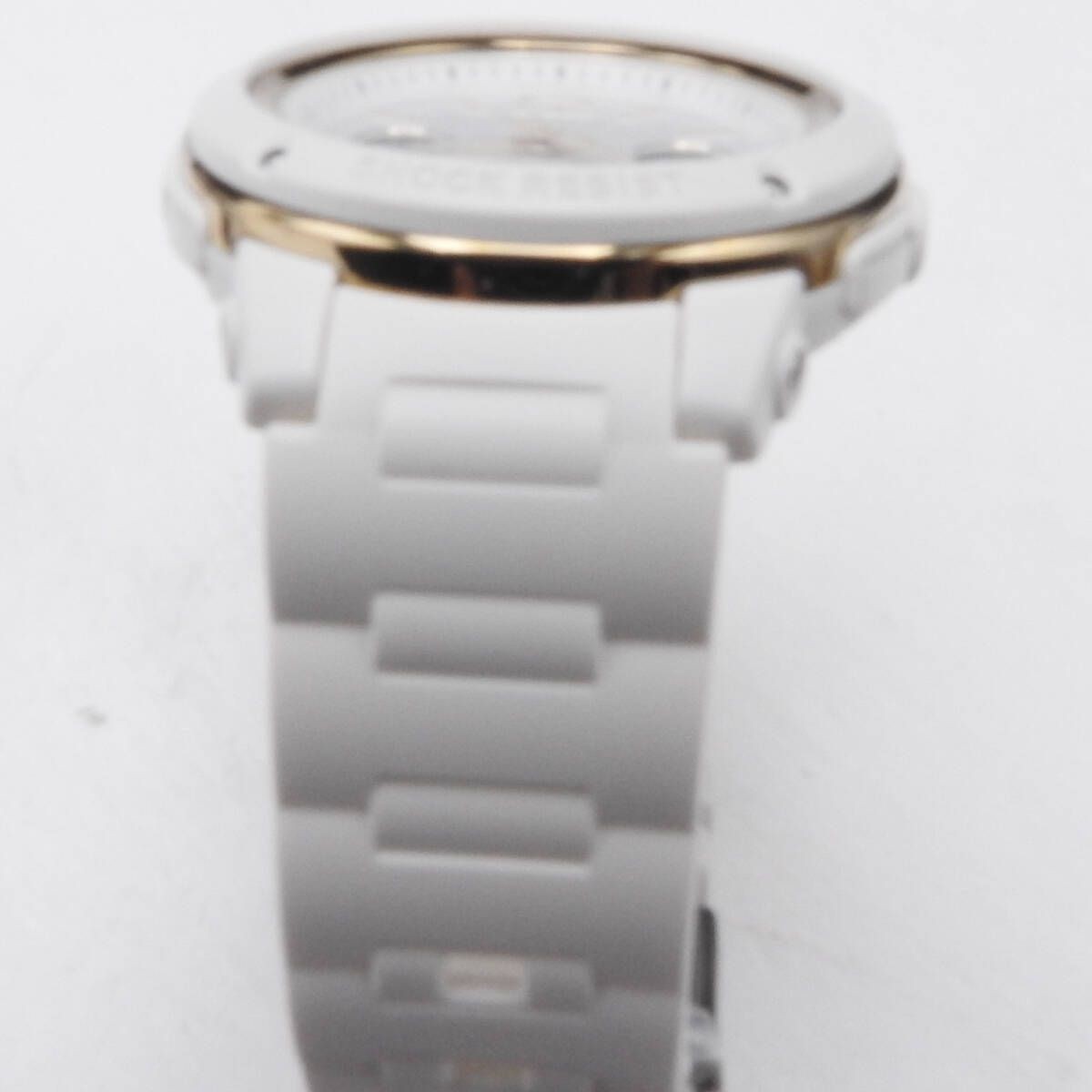 Operational confirmed CASIO Baby G BGA 151 analog digital ladies’ wristwatch