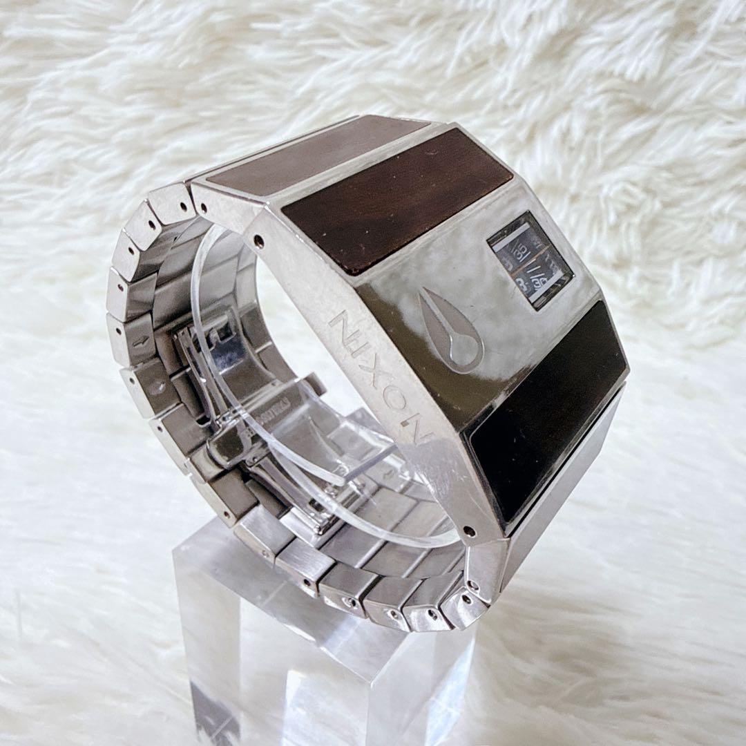 Nixon Wristwatch Mens Wrist 16cm/6.3in
