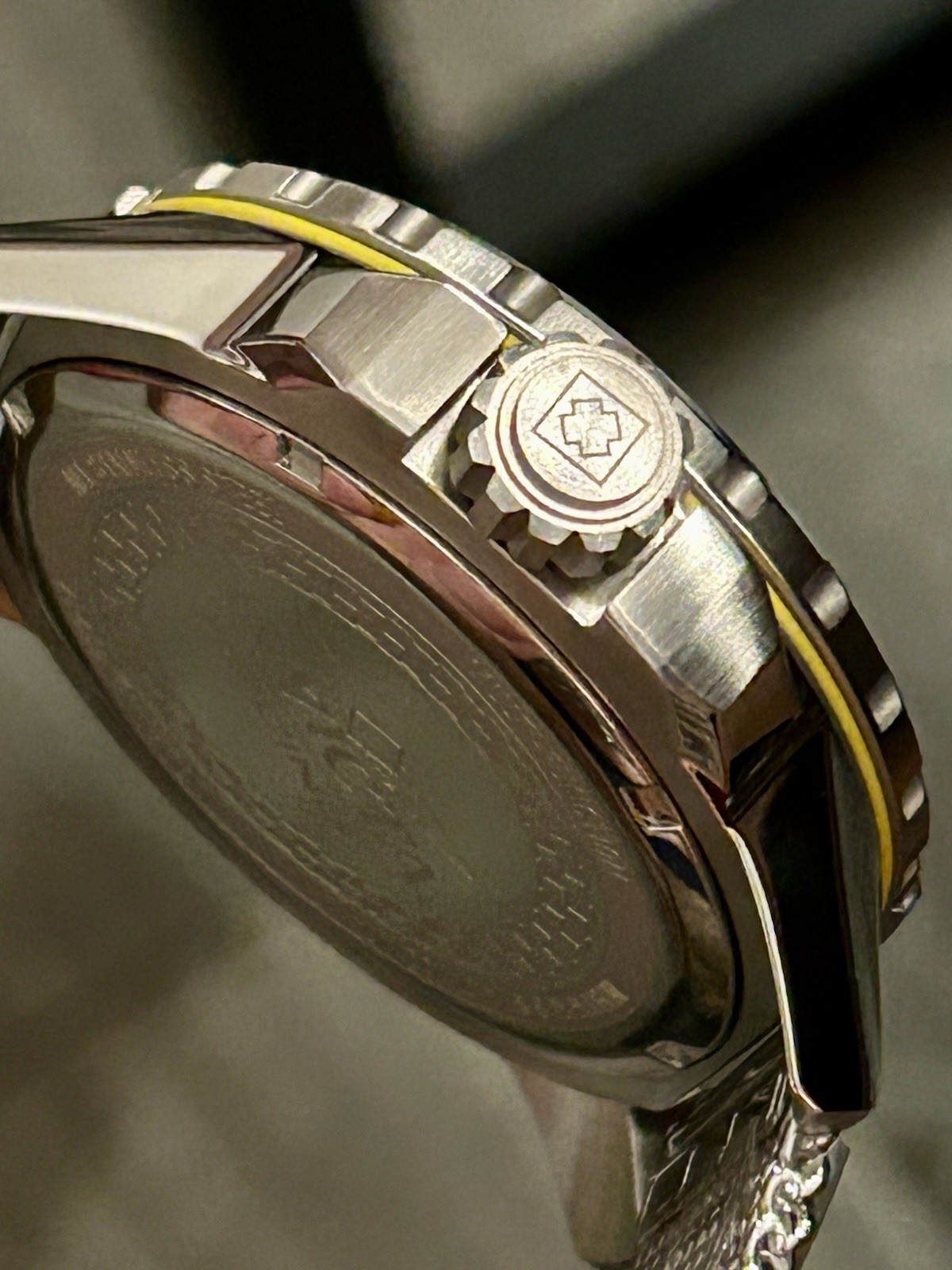 Invicta Racing Dynox Multifunction, 48mm, WR 100m, 8.5”, New/Box/3yr Warranty