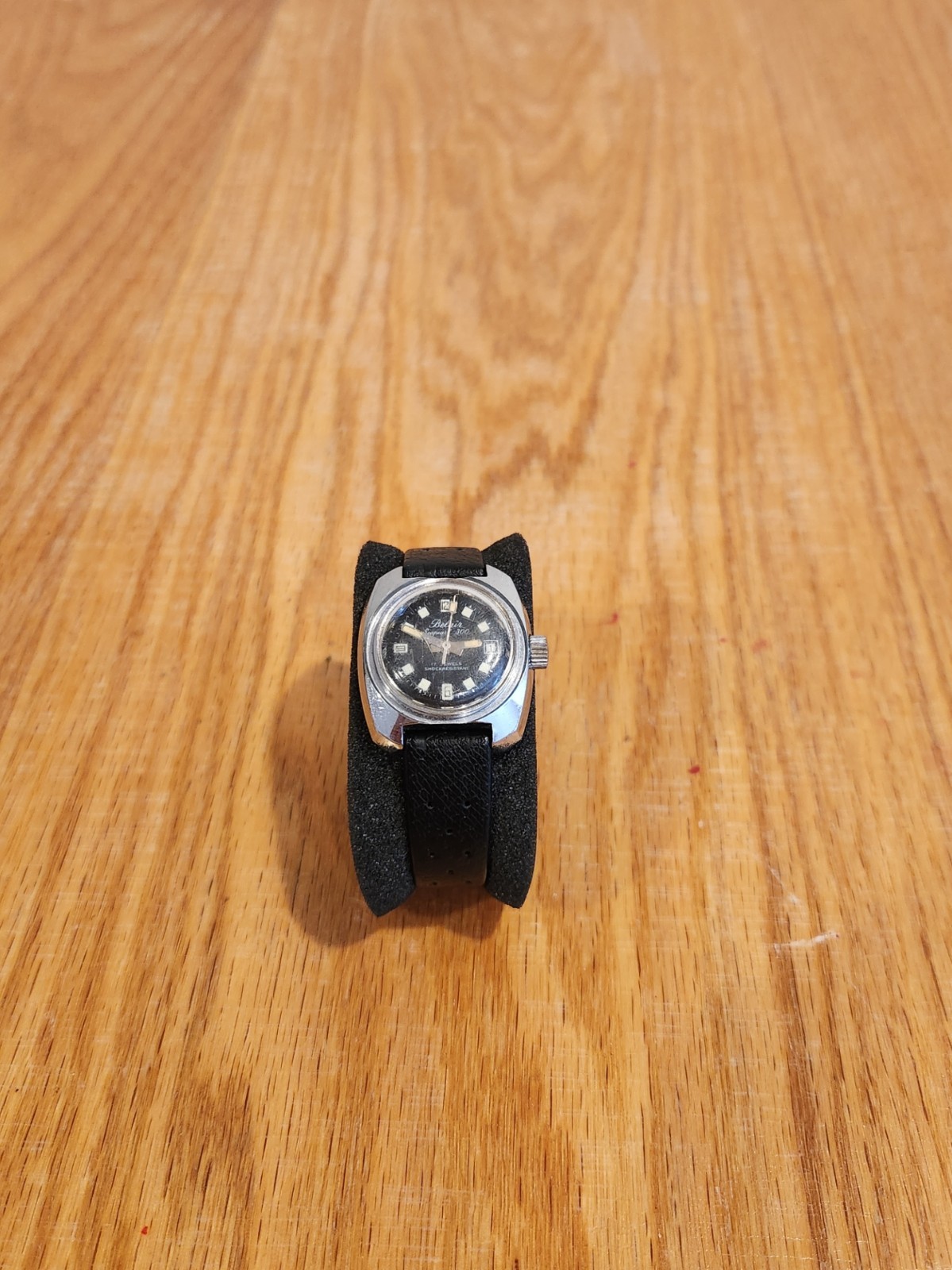 Belair Seapearl 300 17 Jules Mechanical diver watch